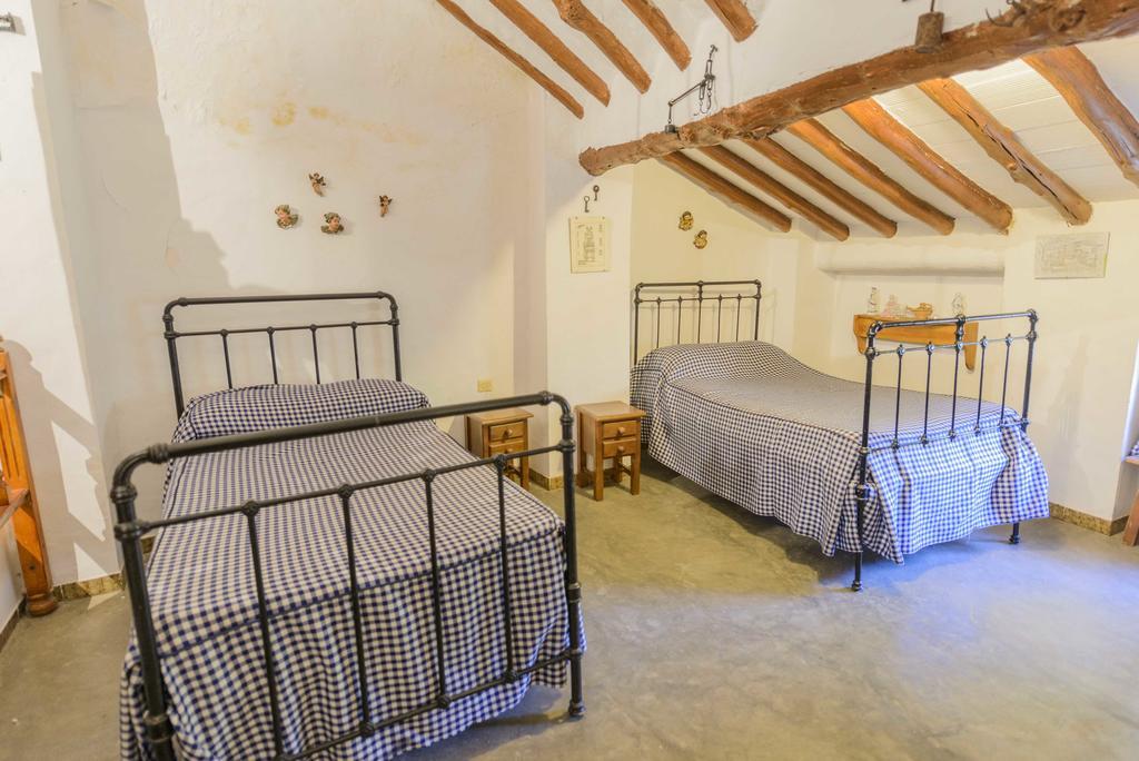El Molino De Las Palomas Carcabuey Zimmer foto