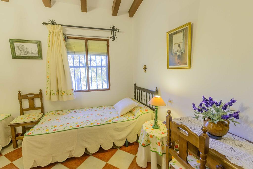El Molino De Las Palomas Carcabuey Zimmer foto