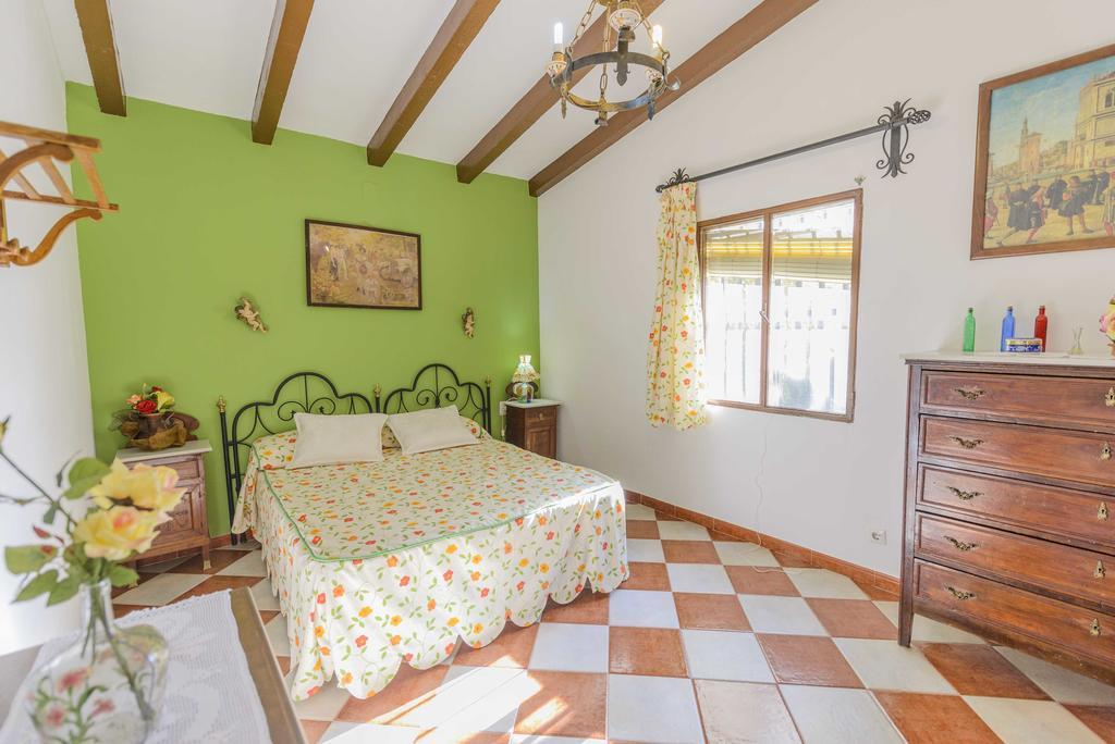 El Molino De Las Palomas Carcabuey Zimmer foto