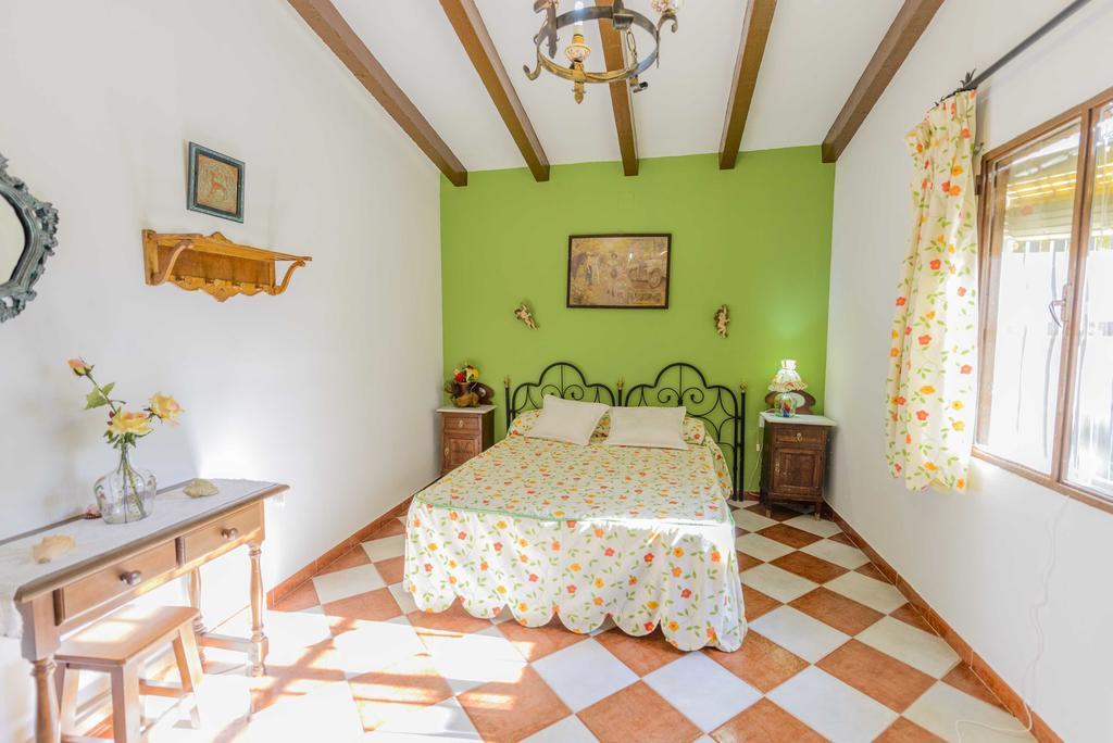 El Molino De Las Palomas Carcabuey Zimmer foto
