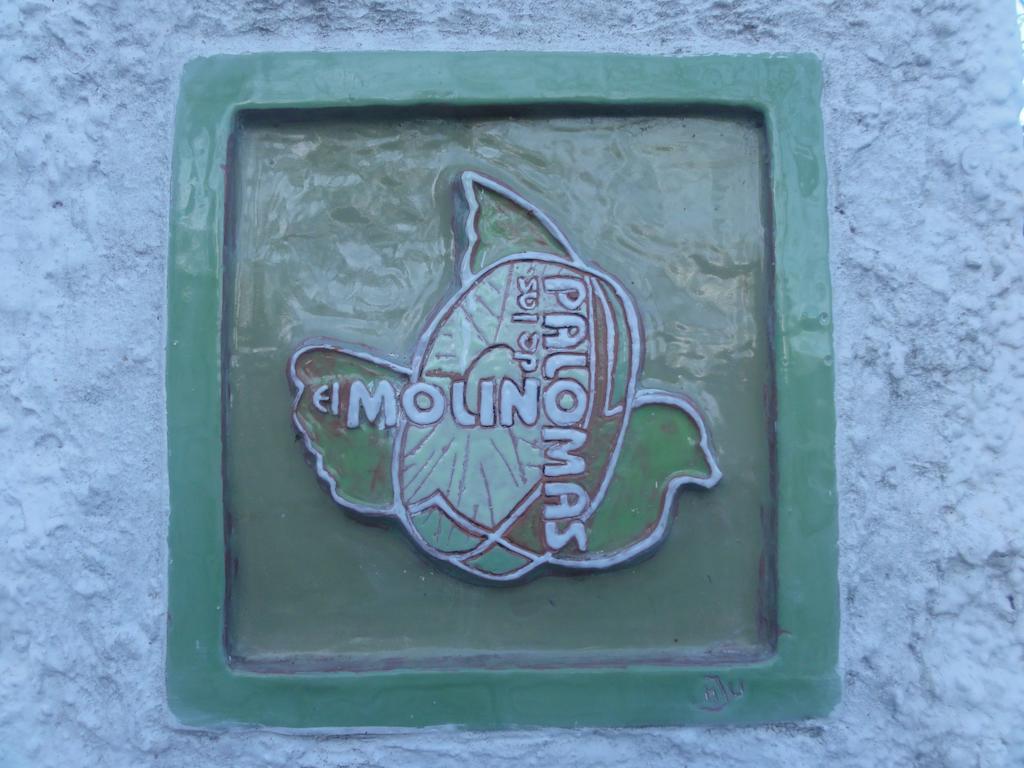 El Molino De Las Palomas Carcabuey Exterior foto
